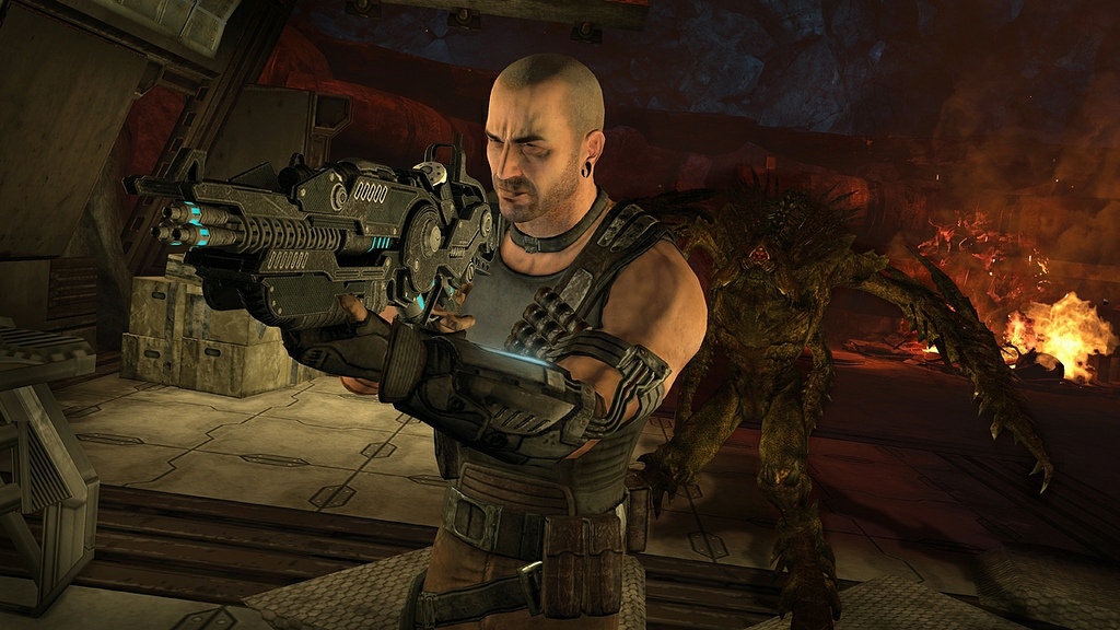 Red Faction: Armageddon (Edición Comando y Reconocimiento) - Imagen 33